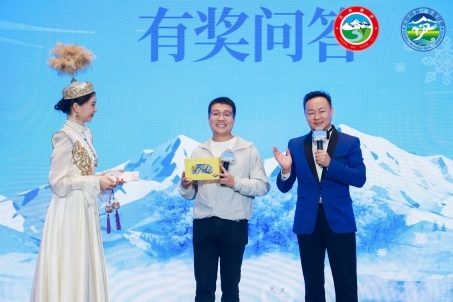 塞外江南伊犁向花城游客发出冰雪邀约，2025冬季文旅推介会（广州站）成功举办