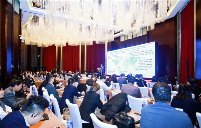 第二屆“一帶一路”經濟發展論壇暨歐盟/塞浦路斯-中國項目交流與對接會在京成功舉辦