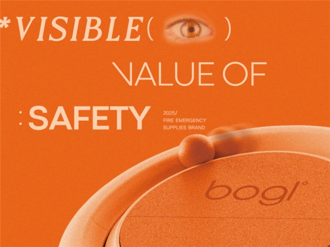 告别隐藏式安全!极简设计,让厨房消防设备从角落走向C位