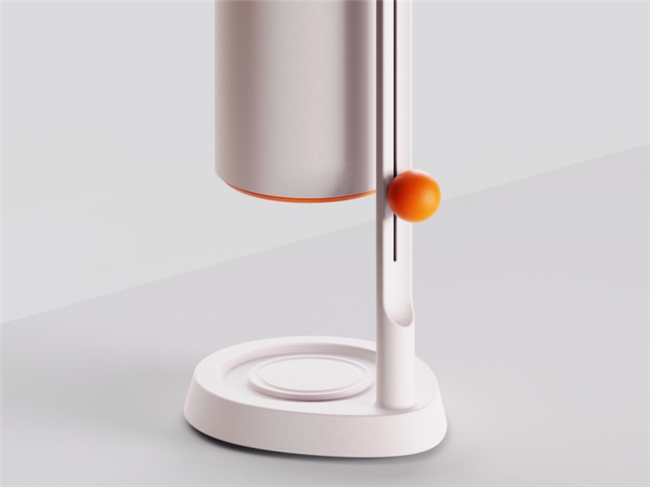 告别隐藏式安全!极简设计,让厨房消防设备从角落走向C位