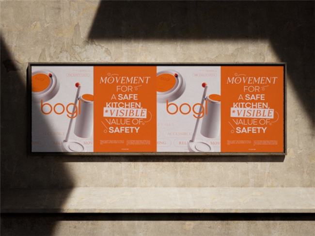 告别隐藏式安全!极简设计,让厨房消防设备从角落走向C位