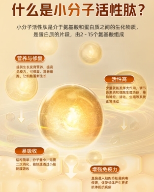 白蛋白肽：中老年营养吸收“金钥匙”，SLEKAN强乐康筑牢活力根基