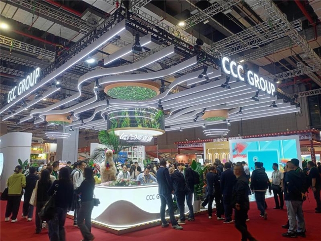 浙江义乌：书写进博答卷 再续开放华章