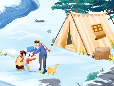 小雪降温小心腹泻拉肚子，和胃整肠丸伴你温暖过寒冬