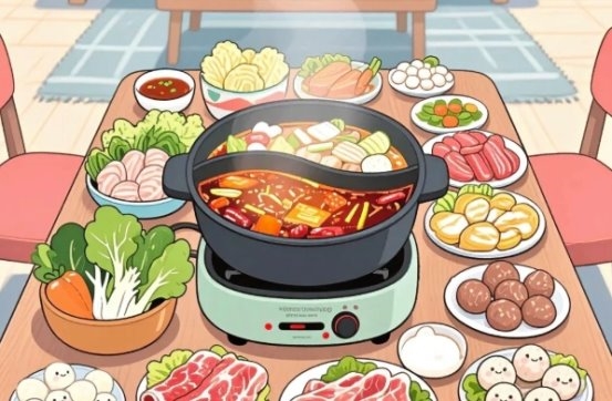 小雪降温小心腹泻拉肚子，和胃整肠丸伴你温暖过寒冬