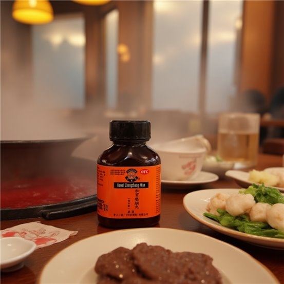 小雪降温小心腹泻拉肚子，和胃整肠丸伴你温暖过寒冬