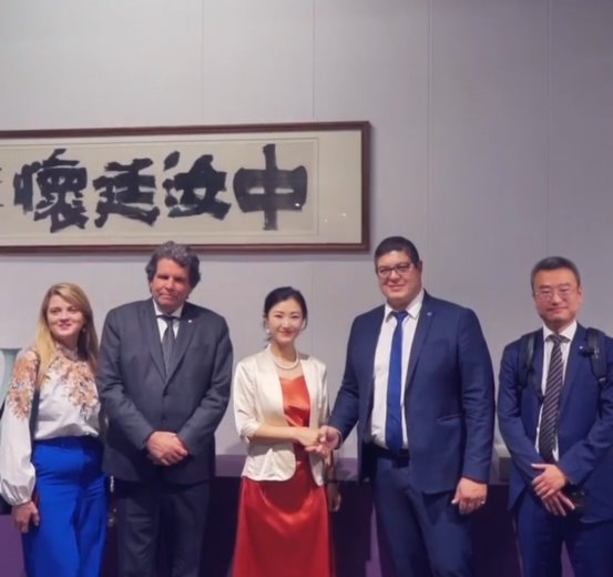 张梦瑶：以文化使者之姿，推动汝瓷走向世界舞台