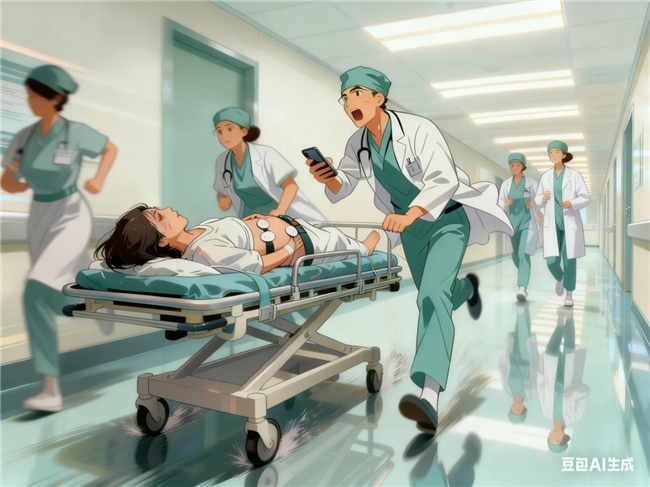 罕见!我院首例|早产宝宝还能以这种方式出生