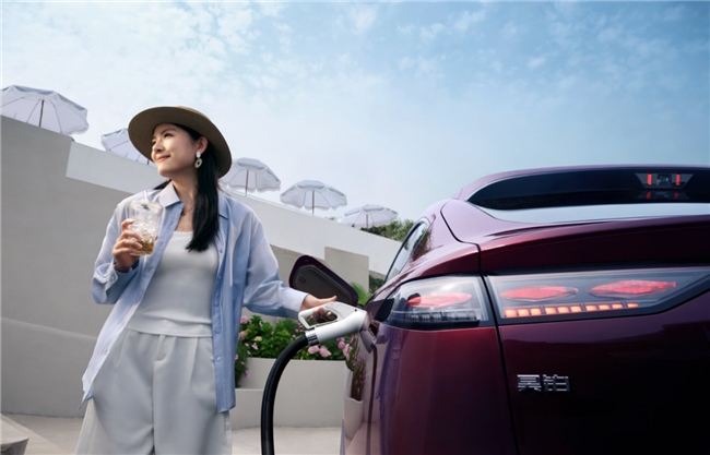 全运会官方用车昊铂HT:实力证明18万级无需妥协 全运会官方用车昊铂HT:实力证明18万级无需妥协