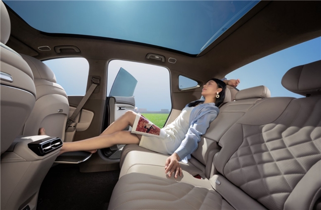 全运会官方用车昊铂HT:实力证明18万级无需妥协 全运会官方用车昊铂HT:实力证明18万级无需妥协