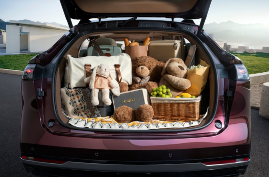 纯电SUV“内卷”新高度:昊铂HT用“终身权益”建立用户护城河 纯电SUV“内卷”新高度:昊铂HT用“终身权益”建立用户护城河