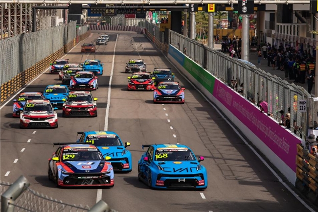 七年九冠|领克CyanRacing车队加冕2025TCR世界巡回赛年度车队&车手双料冠军第3张-51汽车