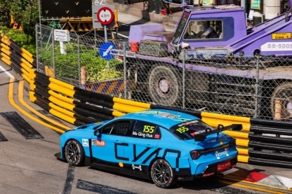 七年九冠|领克CyanRacing车队加冕2025TCR世界巡回赛年度车队&车手双料冠军第4张-51汽车