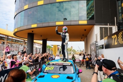 七年九冠|领克CyanRacing车队加冕2025TCR世界巡回赛年度车队&车手双料冠军第5张-51汽车