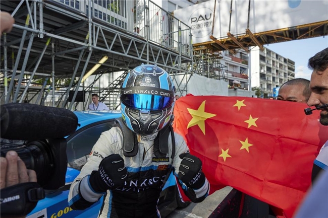 七年九冠|领克CyanRacing车队加冕2025TCR世界巡回赛年度车队&车手双料冠军第6张-51汽车