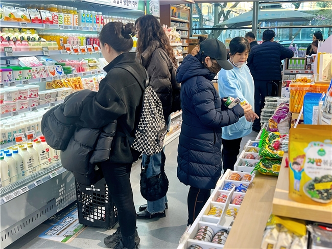 “2025 K-Seafood Global Weeks”韩国水产食品促销活动落幕