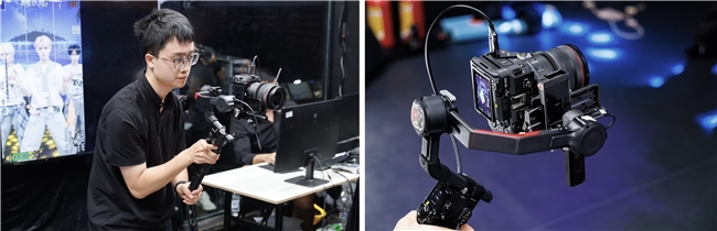 佳能EOS C50 团播首秀惊艳无忧之夜,明星感直播助推流量破百亿