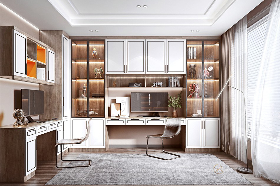 太原晋美新概念装饰设计有限公司，全宅美装小户型大作为