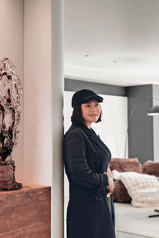 “恒洁焕新家”第二季第14期：｜整装设计师李娜重塑260㎡改善型大平层，以恒洁卫浴定义臻享生活新美学