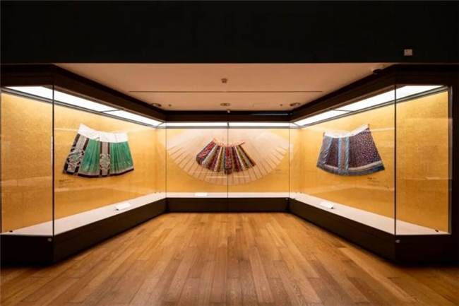 从城墙 “马面” 到裙裳华彩，马面裙的千年文脉与精神升华