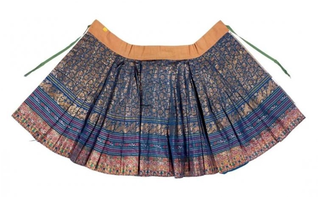 从城墙 “马面” 到裙裳华彩，马面裙的千年文脉与精神升华