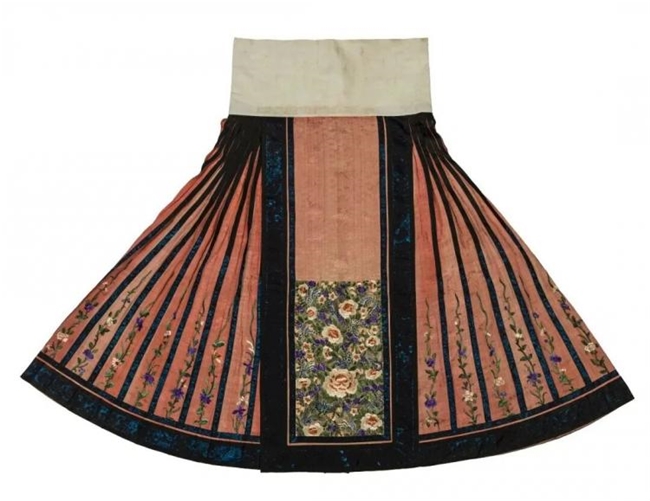 从城墙 “马面” 到裙裳华彩，马面裙的千年文脉与精神升华