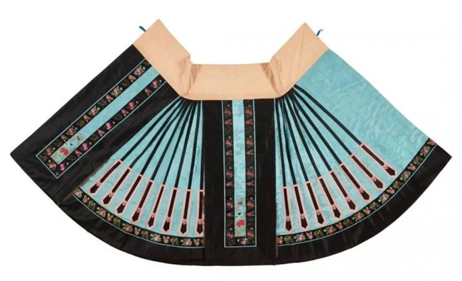 从城墙 “马面” 到裙裳华彩，马面裙的千年文脉与精神升华