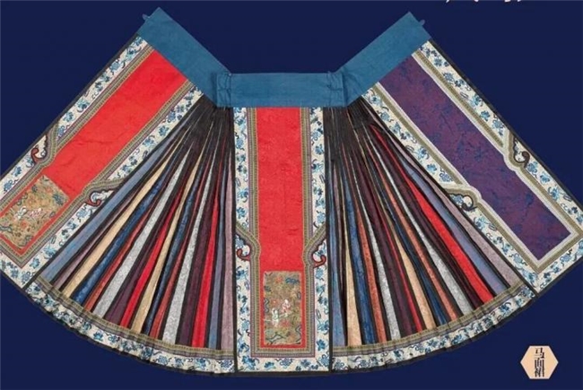 从城墙 “马面” 到裙裳华彩，马面裙的千年文脉与精神升华