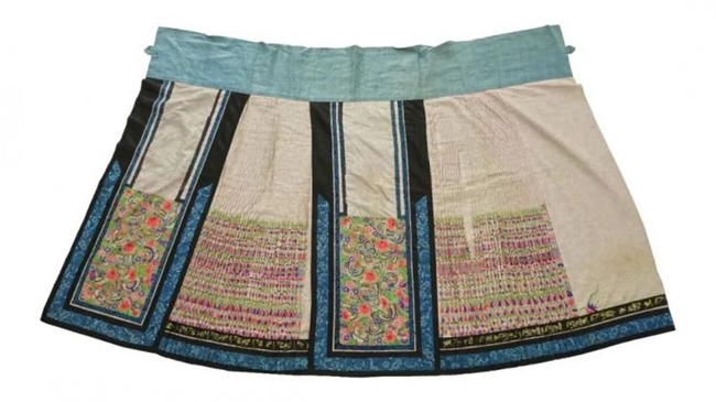 从城墙 “马面” 到裙裳华彩，马面裙的千年文脉与精神升华