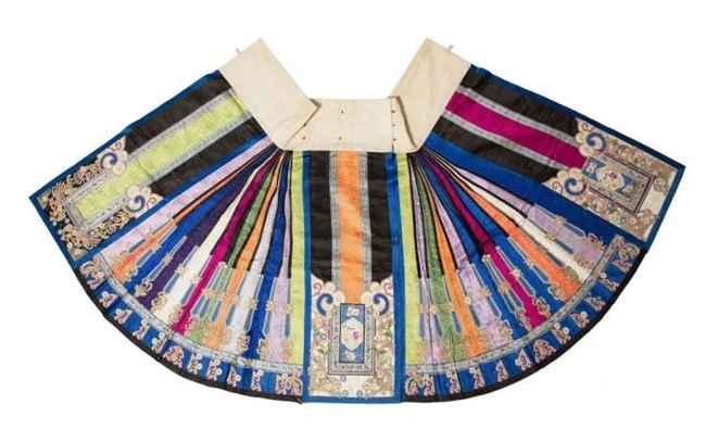 从城墙 “马面” 到裙裳华彩，马面裙的千年文脉与精神升华