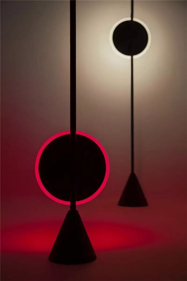 拒绝平庸！5款创意灯具封神，氛围感直接拉满