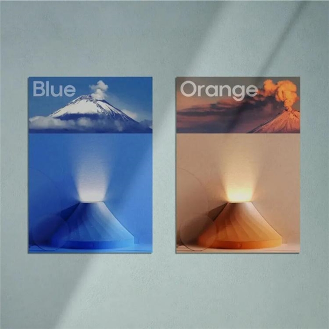 拒绝平庸！5款创意灯具封神，氛围感直接拉满