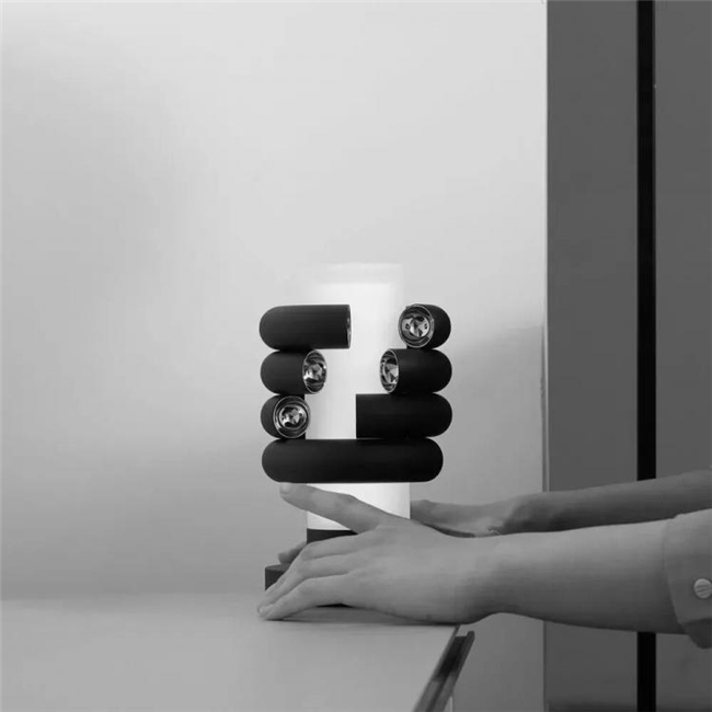 拒绝平庸！5款创意灯具封神，氛围感直接拉满