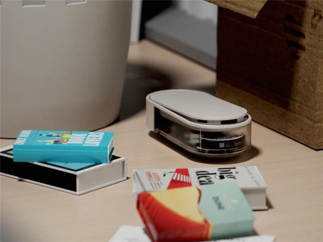 告别家务烦恼！尖端扫地机设计大赏，每一款都藏着智能生活密码