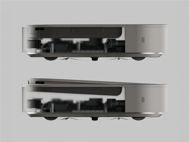 告别家务烦恼！尖端扫地机设计大赏，每一款都藏着智能生活密码