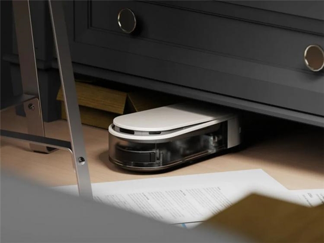 告别家务烦恼！尖端扫地机设计大赏，每一款都藏着智能生活密码