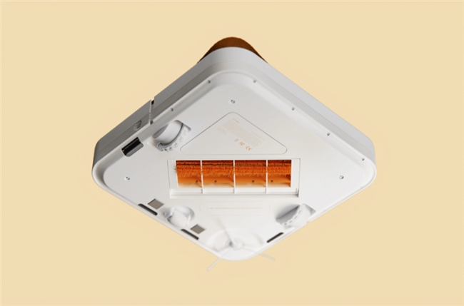 告别家务烦恼！尖端扫地机设计大赏，每一款都藏着智能生活密码