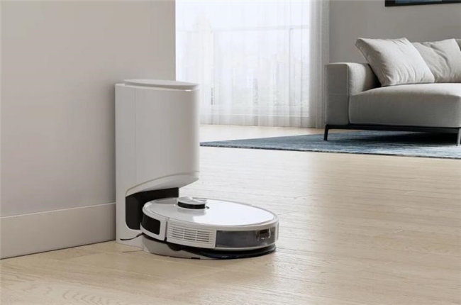 告别家务烦恼！尖端扫地机设计大赏，每一款都藏着智能生活密码