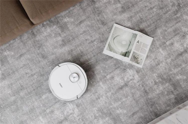 告别家务烦恼！尖端扫地机设计大赏，每一款都藏着智能生活密码