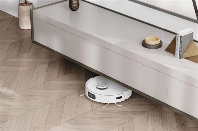 告别家务烦恼！尖端扫地机设计大赏，每一款都藏着智能生活密码