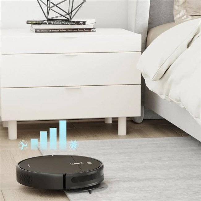 告别家务烦恼！尖端扫地机设计大赏，每一款都藏着智能生活密码