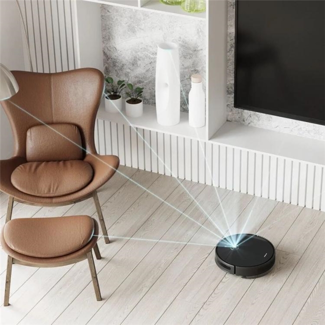 告别家务烦恼！尖端扫地机设计大赏，每一款都藏着智能生活密码