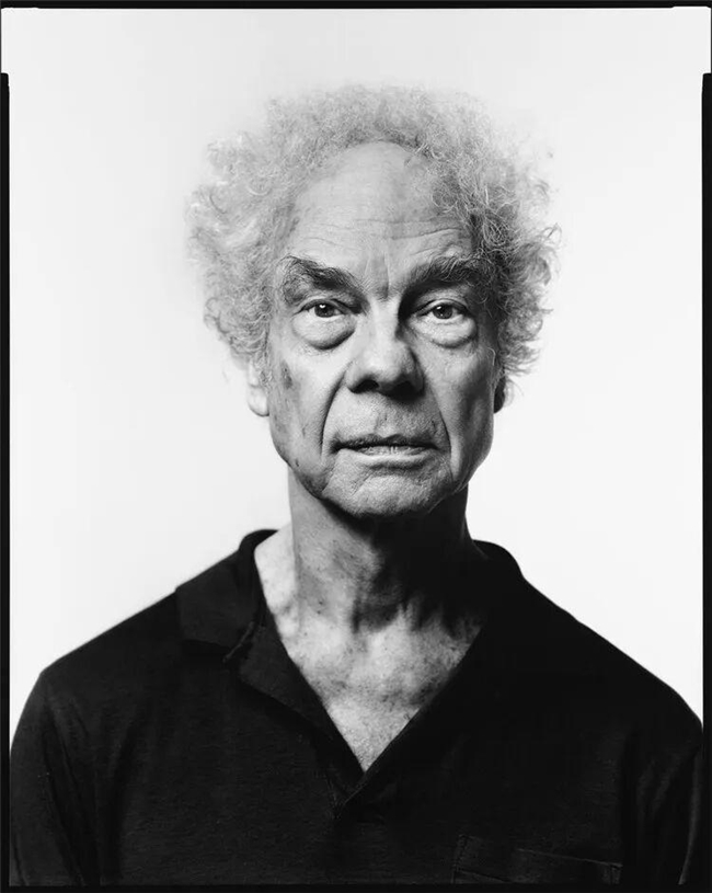 光影定格的灵魂诗,理查德・艾维顿的摄影哲学