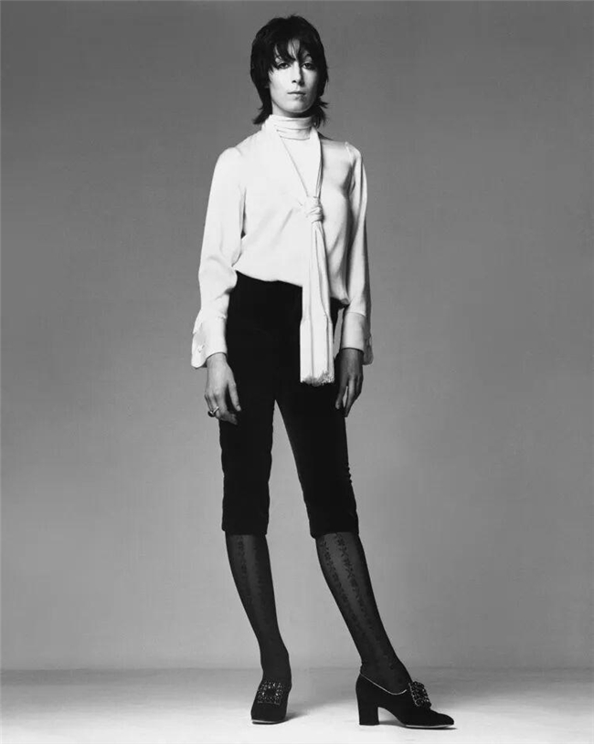 光影定格的灵魂诗,理查德・艾维顿的摄影哲学