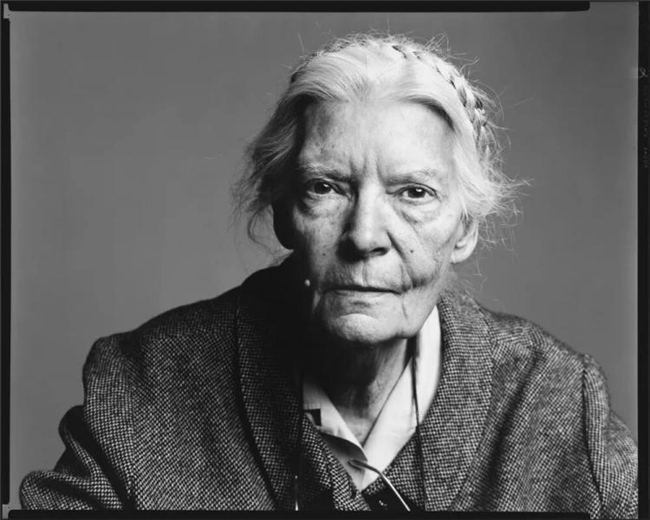 光影定格的灵魂诗,理查德・艾维顿的摄影哲学