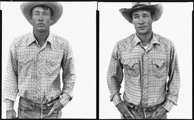 光影定格的灵魂诗,理查德・艾维顿的摄影哲学