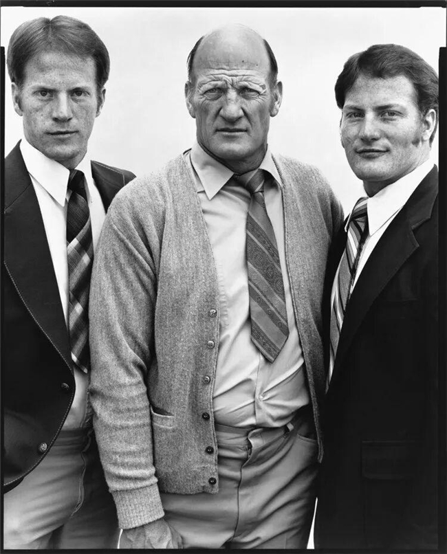 光影定格的灵魂诗,理查德・艾维顿的摄影哲学