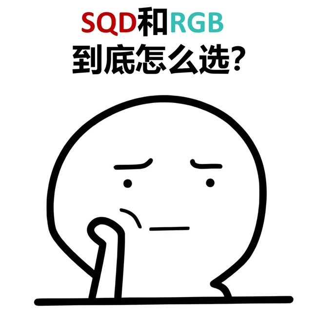 色域高=画质好？同样是高色域Mini LED，效果居然天差地别(图2)