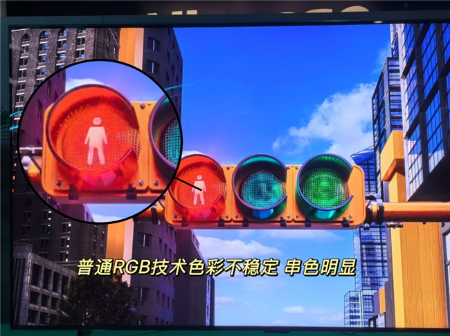 色域高=画质好？同样是高色域Mini LED，效果居然天差地别(图7)