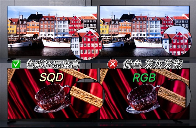 色域高=画质好？同样是高色域Mini LED，效果居然天差地别(图9)